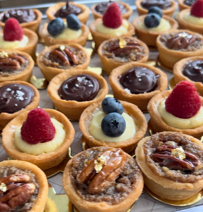 Mini Tarts Tray