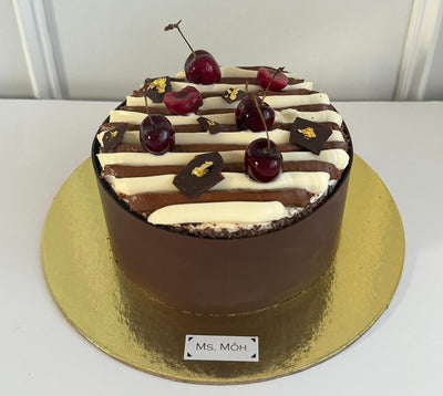 Black Forest Cake